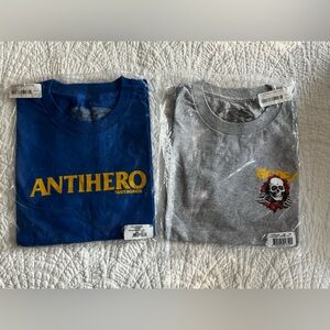 Boys graphic tee- NWT, youth medium